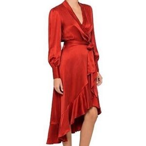 Zimmermann Silk cocktail dress